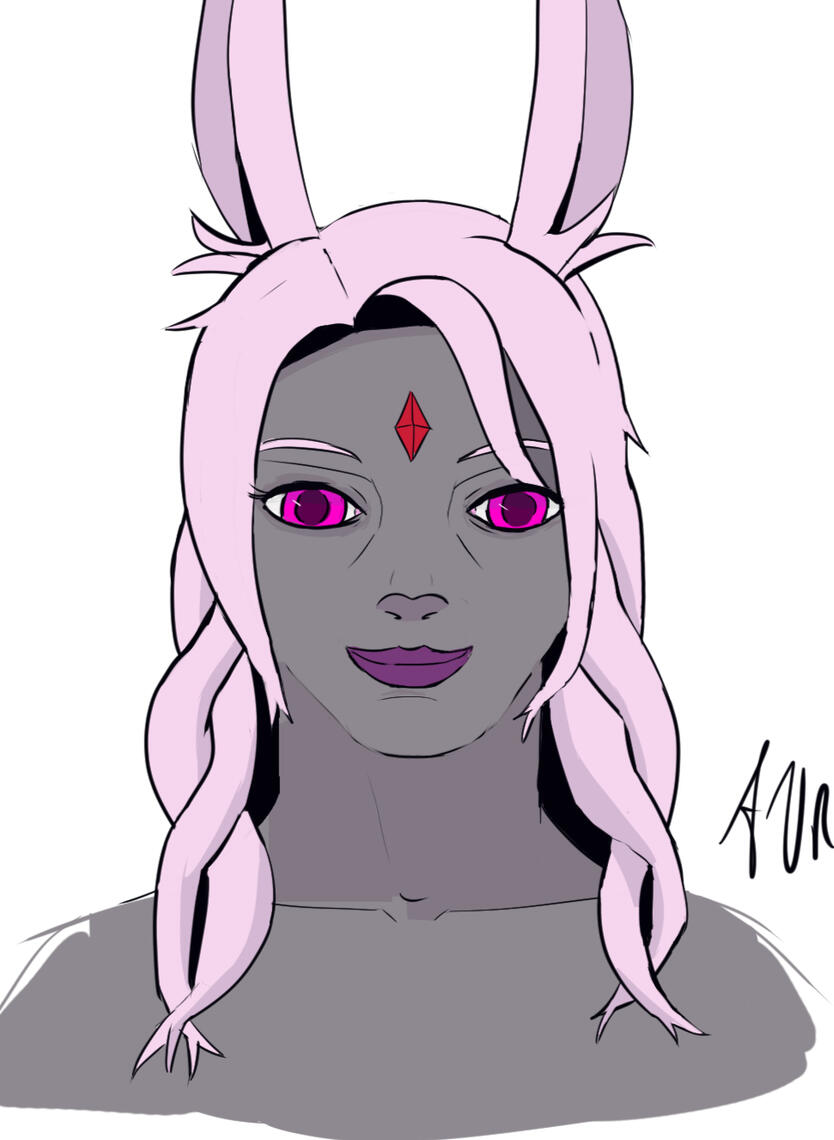 Portrait $3/$5 (Color)